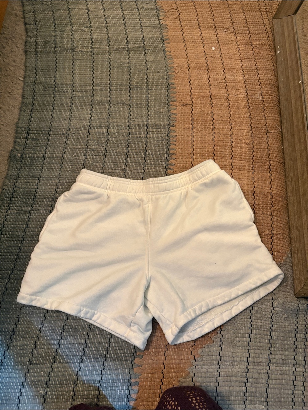 Cotton shorts